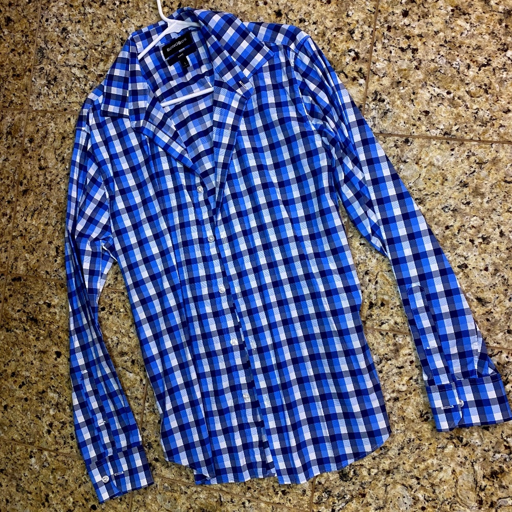 Bonobos Dress Shirts and Pants